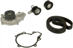 Veepump + hammasrihmakomplekt GATES KP15634XS