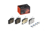 Piduriklotsi komplekt,ketaspidur BREMBO P 68 024X