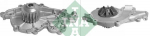 Veepump, mootori jahutus INA 538 0025 10
