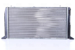 Radiaator,mootorijahutus NISSENS 604361