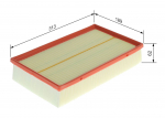 &Otilde;hufilter BOSCH 1 457 433 331