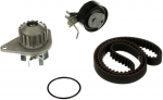 Veepump + hammasrihmakomplekt GATES KP15574XS