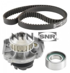 Veepump + hammasrihmakomplekt SNR KDP458.140