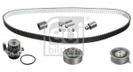 Veepump + hammasrihmakomplekt FEBI BILSTEIN 32744