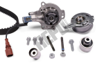 Veepump + hammasrihmakomplekt HEPU PK06692