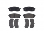 Piduriklotsi komplekt,ketaspidur BREMBO P 79 030