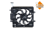 Ventilaator,mootorijahutus NRF 47980