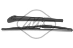 Klaasipuhastaja kumm Metalcaucho 68044