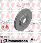 Piduriketas ZIMMERMANN 100.1216.20