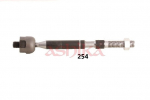 Sisemine rooliots,roolivarras ASHIKA 103-02-254
