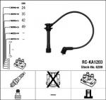 S&uuml;&uuml;tes&uuml;steemikomplekt NGK 6209