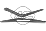 Klaasipuhastaja kumm Metalcaucho 68055