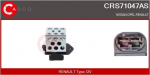 Elektriline takistus, elektrimootor, jahutusventilaator CASCO CRS71047AS