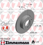 Piduriketas ZIMMERMANN 150.1268.20
