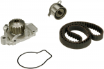 Veepump + hammasrihmakomplekt GATES KP15232XS