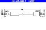 Pidurivoolik ATE 24.5305-0420.3