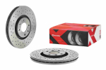 Piduriketas BREMBO 09.9935.1X