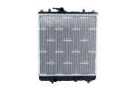 Radiaator,mootorijahutus NRF 53825
