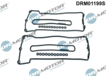 Tihendikomplekt, klapikaas DR. MOTOR DRM01199S