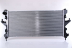 Radiaator,mootorijahutus NISSENS 63567