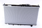 Radiaator,mootorijahutus NISSENS 62279A