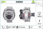 Generaator VALEO 439583