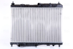 Radiaator,mootorijahutus NISSENS 69234