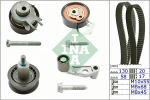 Hammasrihma komplekt INA 530 0089 10