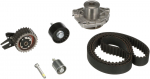 Veepump + hammasrihmakomplekt GATES KP15706XS