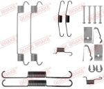 Lisakomplekt, Piduriklotsid QUICK BRAKE 105-0038