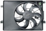 Ventilaator,mootorijahutus TYC 817-0002