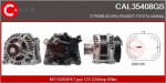 Generaator CASCO CAL35408GS