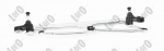 Pesurihoovastik ABAKUS 103-04-016