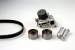 Veepump + hammasrihmakomplekt HEPU PK75335