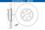 Piduriketas ATE 24.0128-0333.1