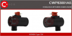 Klaasipesuvee pump,klaasipuhastus CASCO CWP83001AS