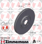 Piduriketas ZIMMERMANN 150.5812.20
