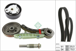 Hammasrihma komplekt Schaeffler INA 530 0950 11