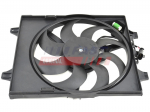 Ventilaator,mootorijahutus FAST FT56178