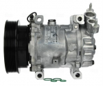 Kompressor,kliimaseade NISSENS 89064