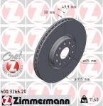 Piduriketas ZIMMERMANN 600.3266.20
