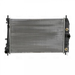 Radiaator,mootorijahutus NISSENS 66701
