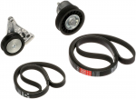 Soonrihmakomplekt GATES K015PK1590
