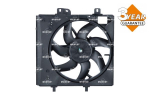 Ventilaator,mootorijahutus NRF 470153