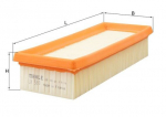 &Otilde;hufilter MAHLE LX 580