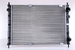 Radiaator,mootorijahutus NISSENS 61879A