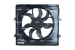 Ventilaator,mootorijahutus NRF 47921