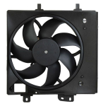 Ventilaator,mootorijahutus MAXGEAR AC230131