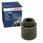 &Otilde;lifilter BOSCH F 026 407 181