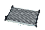 Radiaator,mootorijahutus NRF 58996